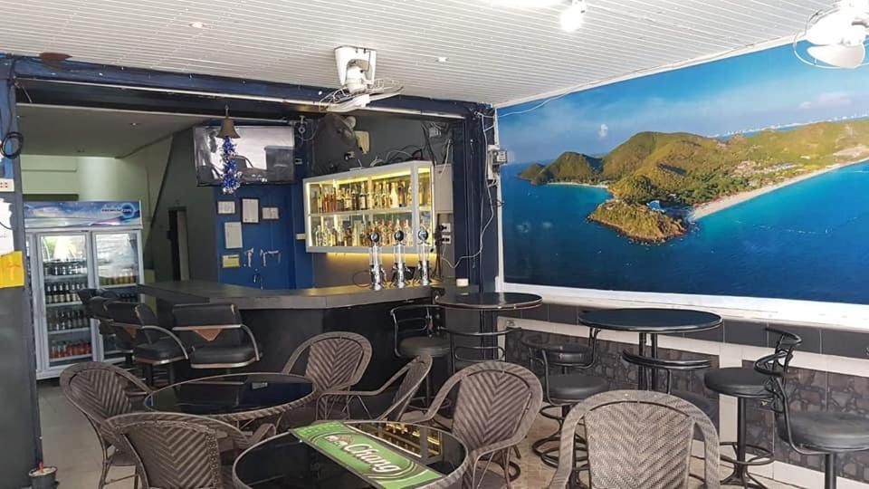 Welcome Lounge Apartment Pantai Jomtien Bagian luar foto