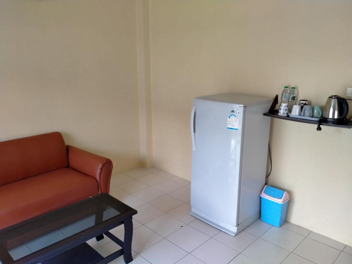 Welcome Lounge Apartment Pantai Jomtien Bagian luar foto